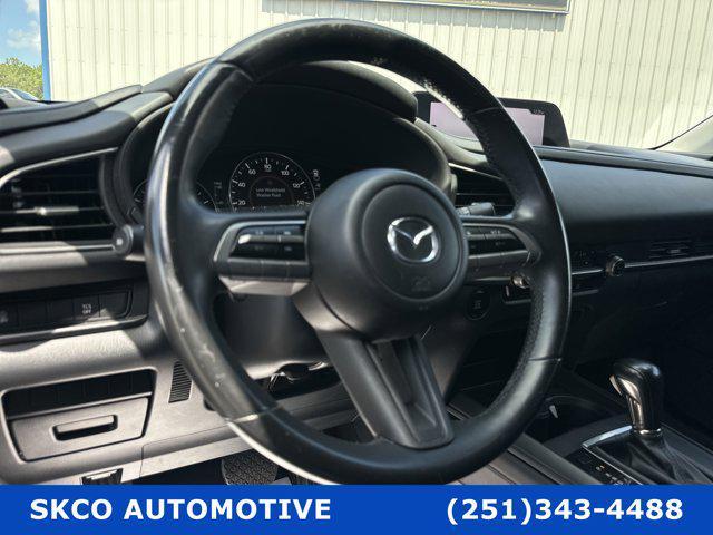 used 2021 Mazda CX-30 car, priced at $18,400