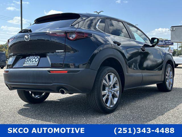 used 2021 Mazda CX-30 car, priced at $18,400