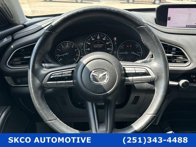 used 2021 Mazda CX-30 car, priced at $18,400