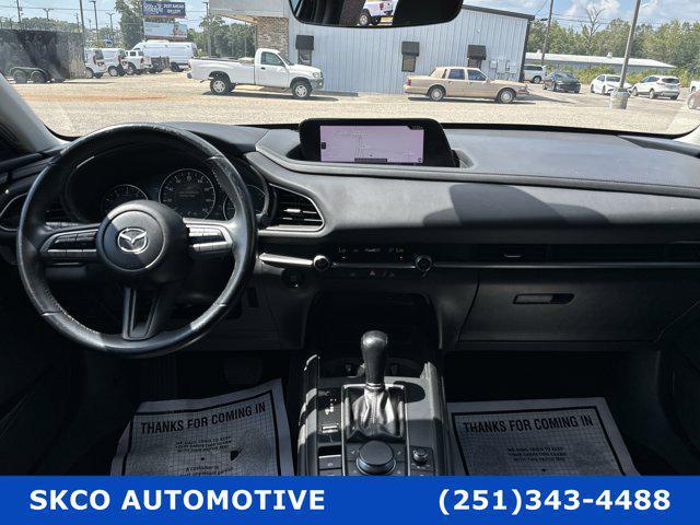 used 2021 Mazda CX-30 car, priced at $18,400