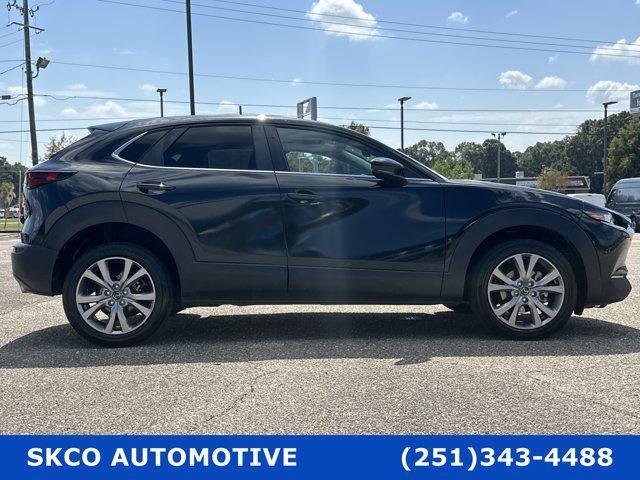 used 2021 Mazda CX-30 car, priced at $18,400