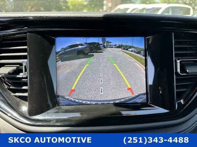 used 2022 Dodge Durango car, priced at $31,750