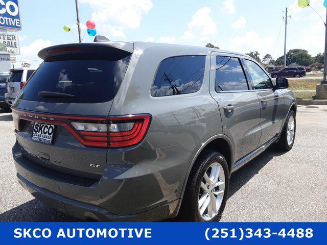 used 2022 Dodge Durango car, priced at $31,750