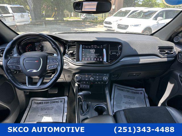 used 2022 Dodge Durango car, priced at $31,750