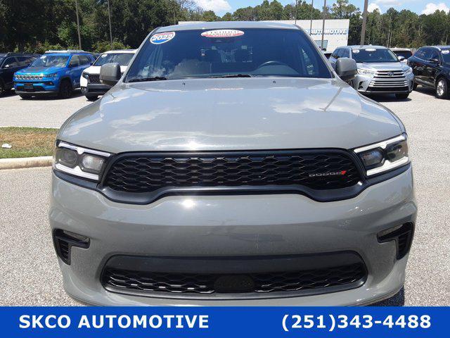 used 2022 Dodge Durango car, priced at $31,750