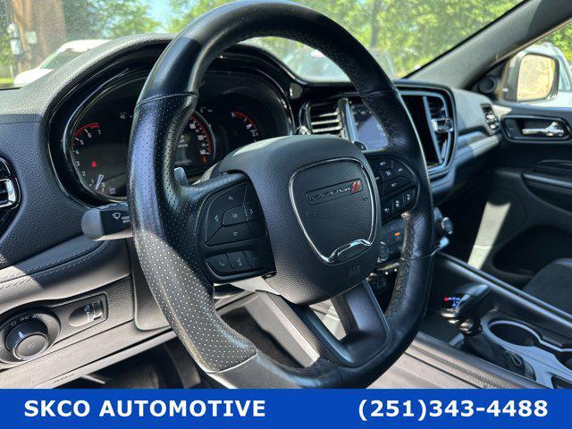 used 2022 Dodge Durango car, priced at $31,750