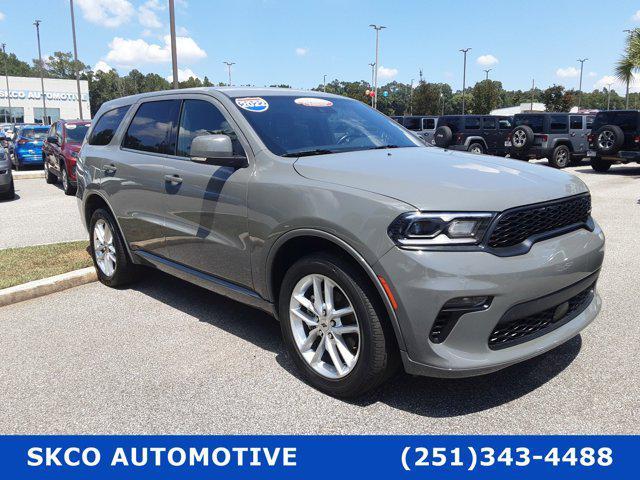 used 2022 Dodge Durango car, priced at $31,750