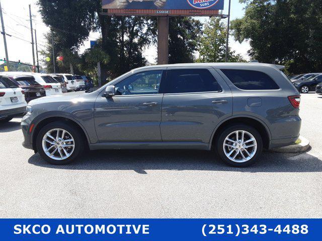 used 2022 Dodge Durango car, priced at $31,750