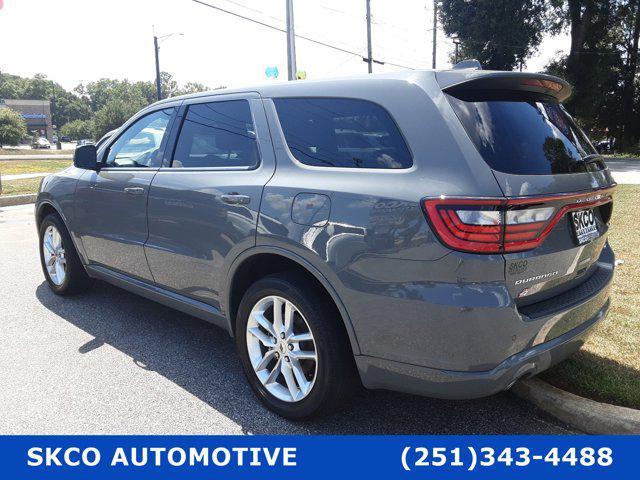 used 2022 Dodge Durango car, priced at $31,750