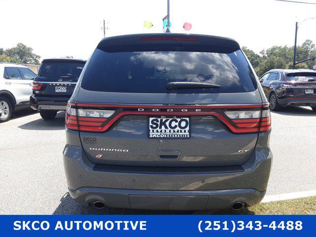 used 2022 Dodge Durango car, priced at $31,750