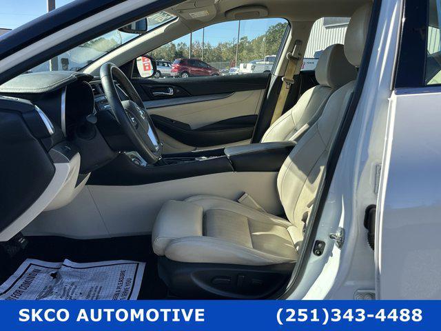 used 2018 Nissan Maxima car, priced at $18,500