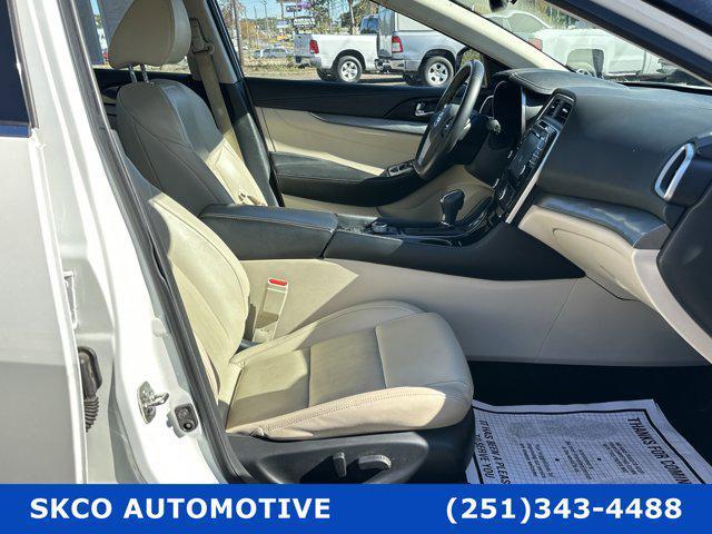 used 2018 Nissan Maxima car, priced at $18,500