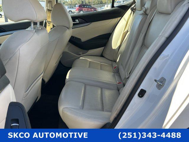 used 2018 Nissan Maxima car, priced at $18,500