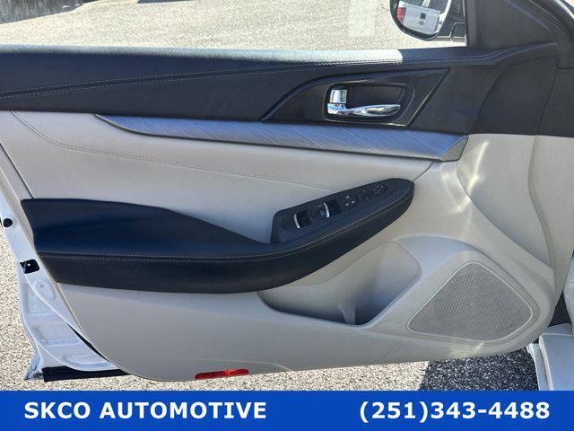 used 2018 Nissan Maxima car, priced at $18,500
