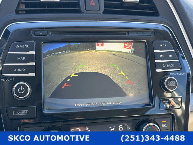 used 2018 Nissan Maxima car, priced at $18,500