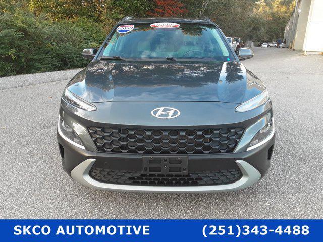 used 2022 Hyundai Kona car, priced at $19,500