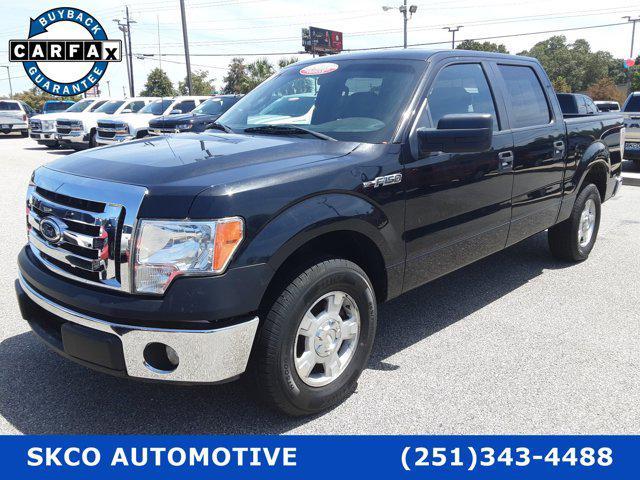 used 2013 Ford F-150 car, priced at $18,600