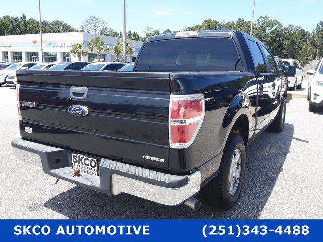 used 2013 Ford F-150 car, priced at $18,600