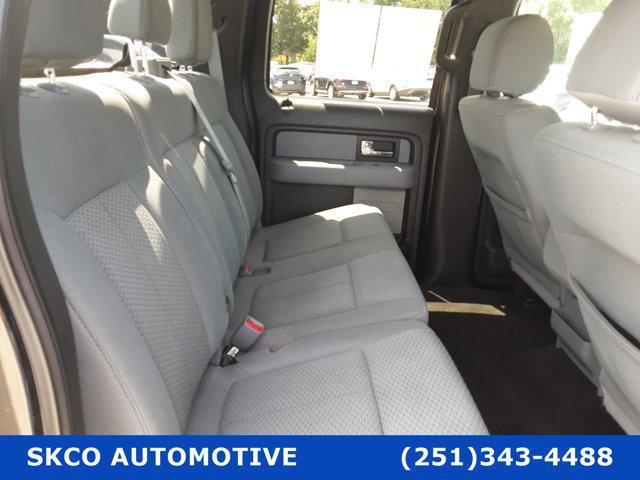 used 2013 Ford F-150 car, priced at $18,600