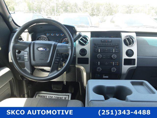 used 2013 Ford F-150 car, priced at $18,600