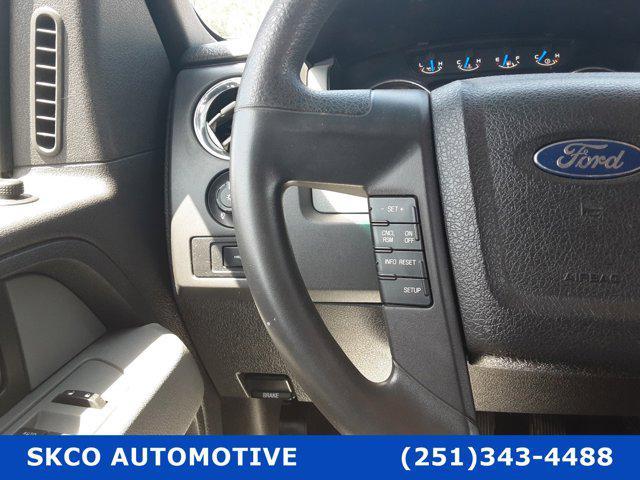 used 2013 Ford F-150 car, priced at $18,600