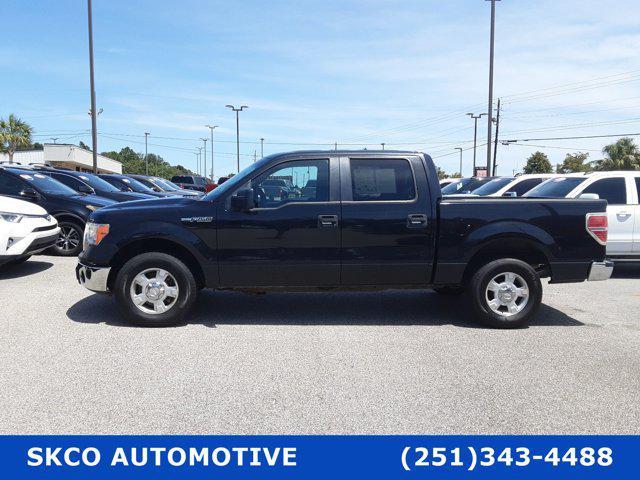 used 2013 Ford F-150 car, priced at $18,600