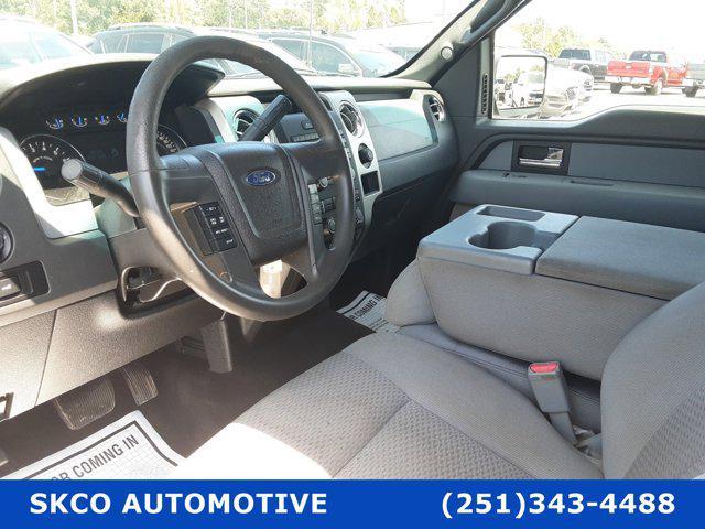 used 2013 Ford F-150 car, priced at $18,600