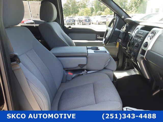 used 2013 Ford F-150 car, priced at $18,600