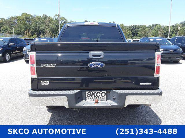 used 2013 Ford F-150 car, priced at $18,600