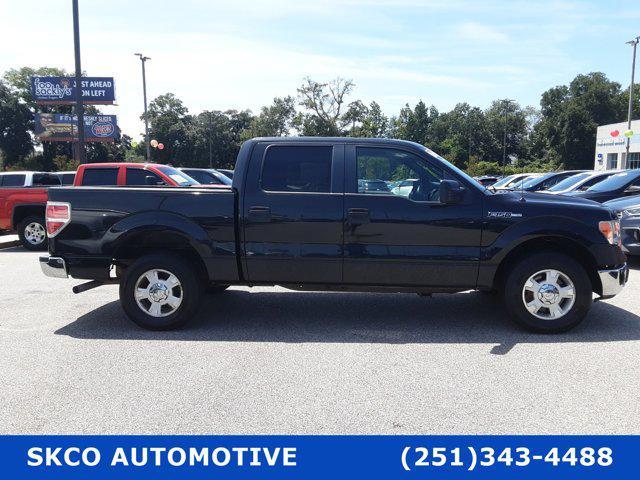 used 2013 Ford F-150 car, priced at $18,600