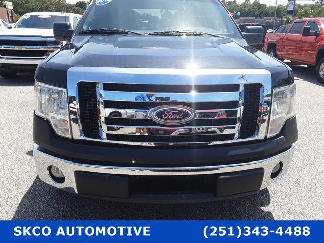 used 2013 Ford F-150 car, priced at $18,600