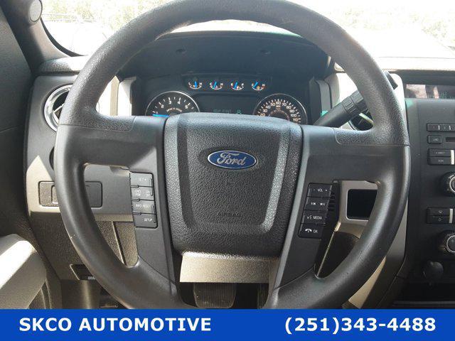 used 2013 Ford F-150 car, priced at $18,600