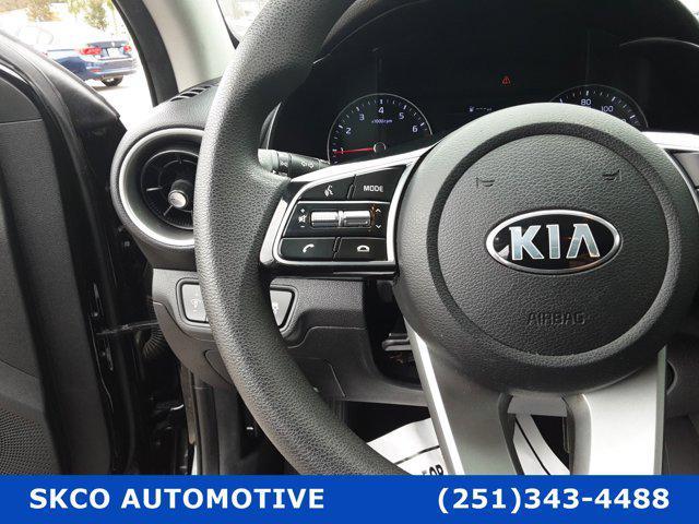 used 2021 Kia Forte car, priced at $13,800