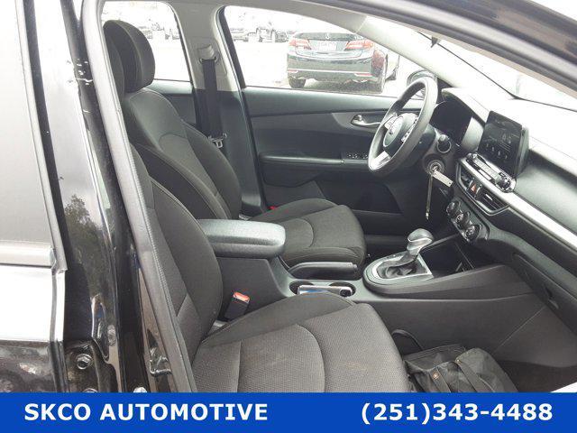 used 2021 Kia Forte car, priced at $13,800