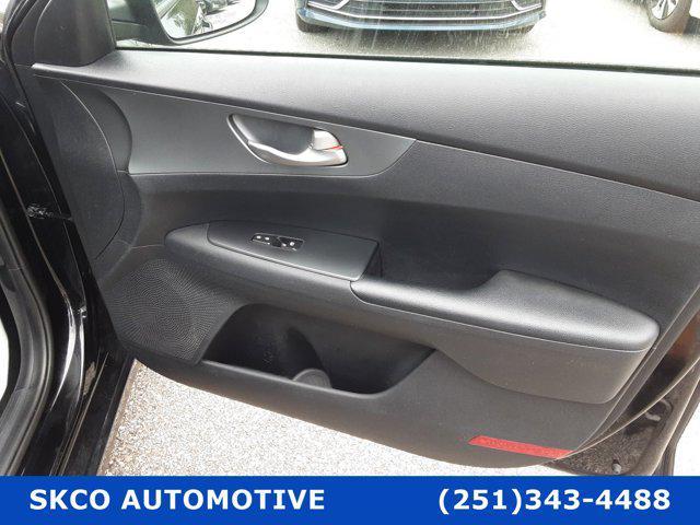 used 2021 Kia Forte car, priced at $13,800