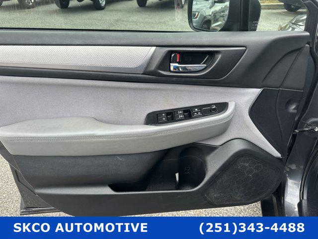used 2018 Subaru Outback car, priced at $17,500