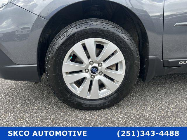 used 2018 Subaru Outback car, priced at $17,500