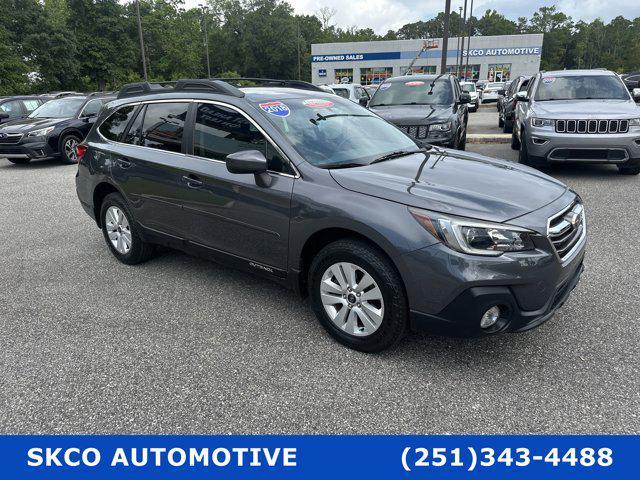 used 2018 Subaru Outback car, priced at $17,500