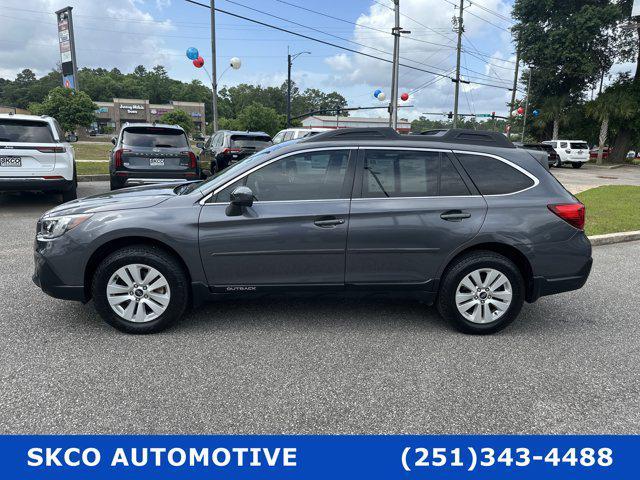 used 2018 Subaru Outback car, priced at $17,500