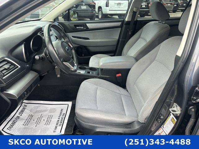 used 2018 Subaru Outback car, priced at $17,500