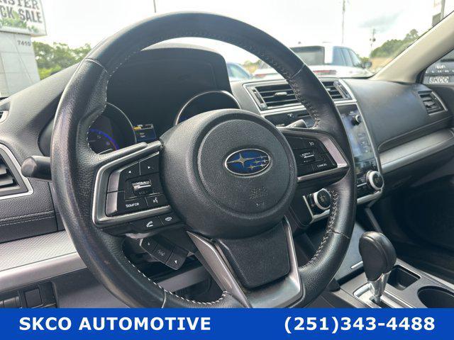 used 2018 Subaru Outback car, priced at $17,500