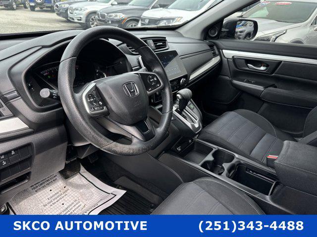 used 2021 Honda CR-V car, priced at $19,950