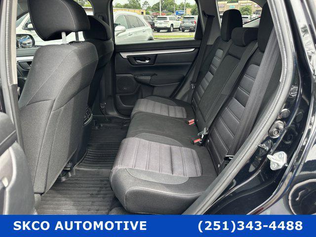used 2021 Honda CR-V car, priced at $19,950