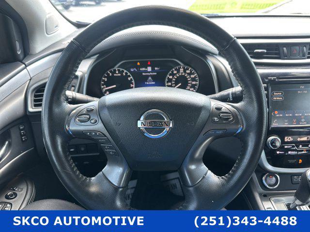 used 2020 Nissan Murano car, priced at $19,990