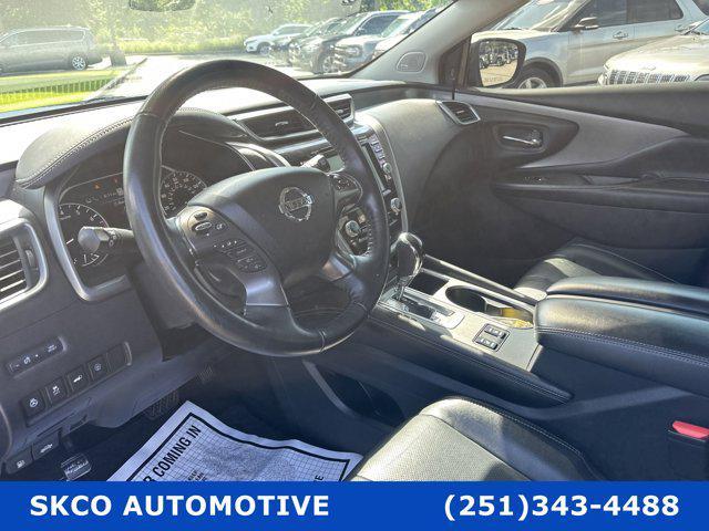 used 2020 Nissan Murano car, priced at $19,990