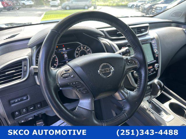 used 2020 Nissan Murano car, priced at $19,990