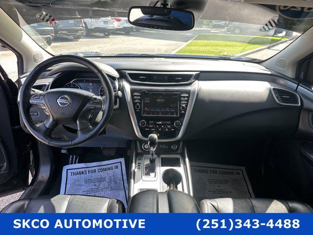 used 2020 Nissan Murano car, priced at $19,990
