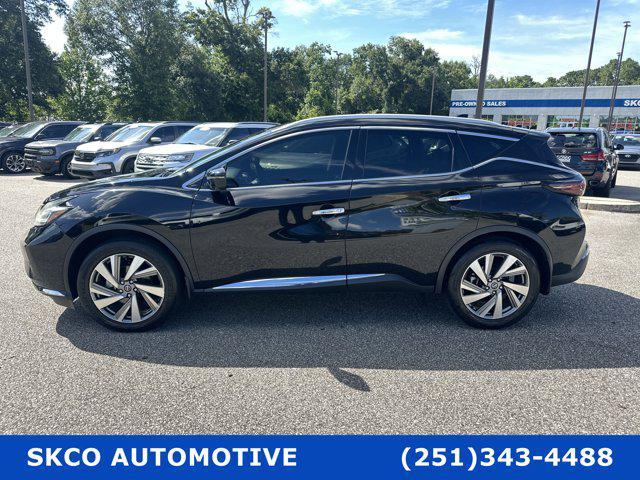 used 2020 Nissan Murano car, priced at $19,990