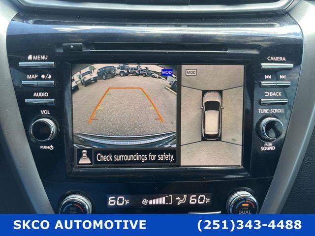 used 2020 Nissan Murano car, priced at $19,990