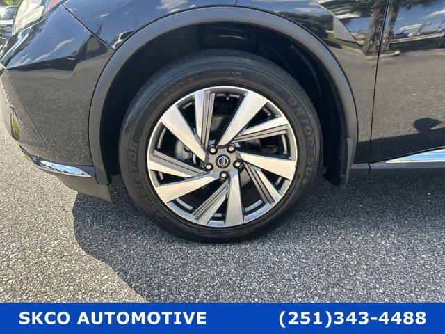 used 2020 Nissan Murano car, priced at $19,990